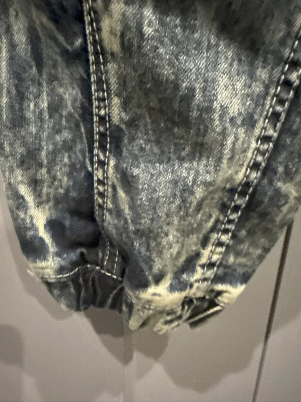 Jordan Craig Jeans Mens 40x34 Blue Denim Artisan Legacy Edition Straight Fit
